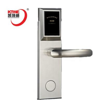 China Zinc alloy new design electronic locker rfid hotel lock for sale