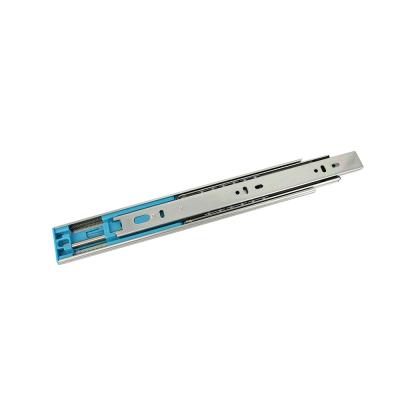 China Modern Dual Pair Fully Extension Ball Bearing Drawer Slide Runner for sale