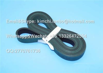 China faltende Maschine schnallen Maschinenteile 2221x20x1mm hoher Qualität Druckum zu verkaufen