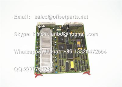 中国 オフセット出版物の印字機の予備品のための00.785.0742/01 SSK2のサーキット ボード カード 販売のため