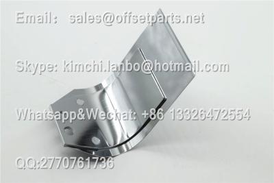 China Peças sobresselentes da máquina de impressão deslocada da chapa de aço 46mm Origianl Komori de guia do papel 274-6820-302 de Komori à venda