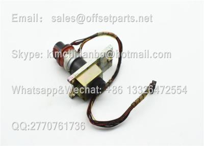 China Komori Ink Key Motor IJV4015004 IJV4015D04 Original Offset Printing Machine Spare Parts for sale