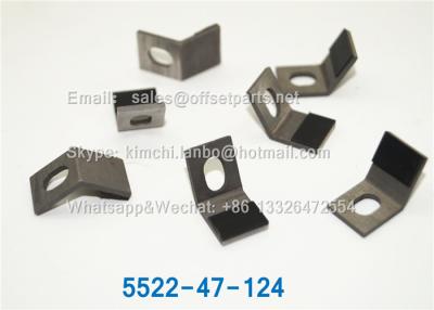 China 5522-47-124 machte Greifer China gute Qualität Ryobi-Offsetdruck-Maschine Ersatzteile 552247124 zu verkaufen