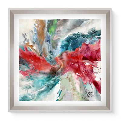 China New Classic/Postmodern Abstract Home Decor Framed Artwork Art Prints Custom Made On Paper Or Canvas Wall Art For Hotel Guest Room for sale