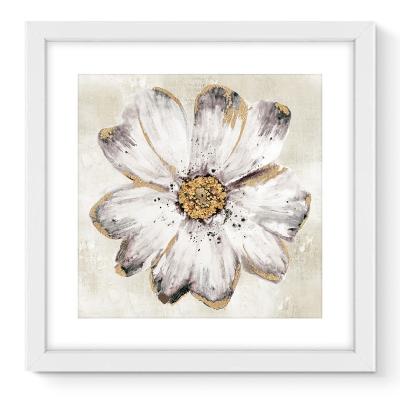 China New Home Decor Factory Wholesale Classic/Postmodern Framed Custom Flower Artwork Art Prints On Paper Or Canvas Wall Art For Hotel Guest Room for sale