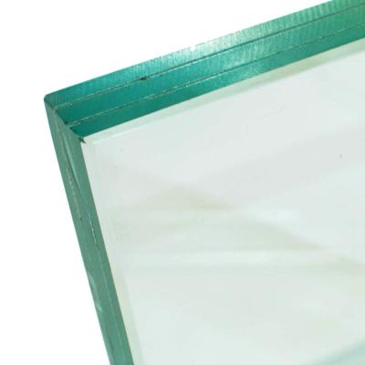 China High Strength Windows Reduce Radiant Heat Intense Double Sheet Tempered Glass Insulating Glass for sale