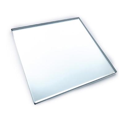 China Supermarket 6mm 8mm Tempered Two Way Mirror , One Way Mirror Glass for sale