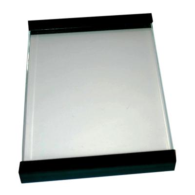 China Workshop PDLC Glass Film Smart Magic Window Glass Laminated Ultra Clear Film Smart Glass for sale