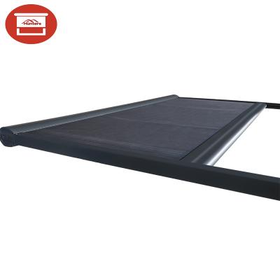 China DIY Residential Buildings Sun Shading Electric Retractable Roof Top Roof Systems for sale