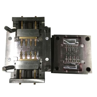 China High Quality Plastic Mold Steel Factory Calculator Plastic Injection Mold for sale