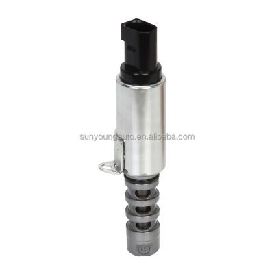 China Variable Timing Auto Engine Systems OCV Valve For Audi VVT Oil Control Valve 06E109257P 06E109257J 06E109257F Solenoid for sale