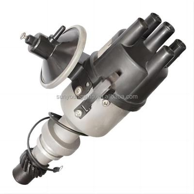 China High Quality Auto Engine Systems Ignition Distributor For VW GOLF Mk2 JETTA II Mk 027905205H DE025 12N.87/38.021 for sale