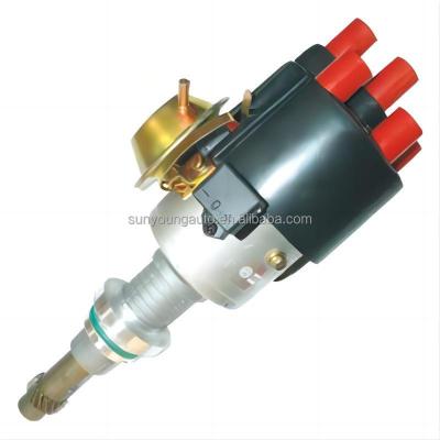 China High Quality Auto Engine Systems Ignition Distributor For VW AUDI 051905205A 568905888 905081001 027905205P 051905237X for sale