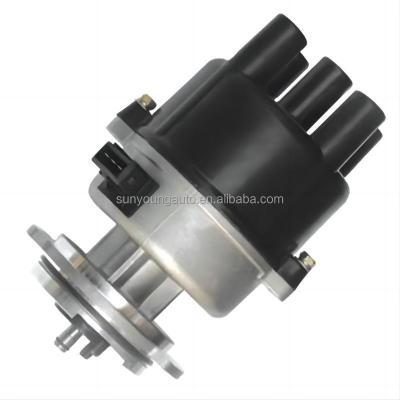 China Auto High Quality Engine Systems Ignition Distributor For VW OPEL CORSA 1211412 90346324 0237521024 12N.56/37.047 for sale