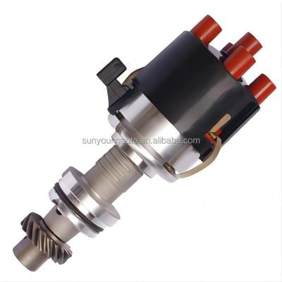 China High Quality Auto Engine Systems Ignition Distributor For VW GOLF AUDI 037905205J 0237520032 050905205AP 0237520049 050905205AQ for sale