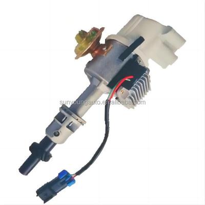 China Auto High Quality Engine Systems Ignition Distributor For FIAT UNO 14 TEETH OEM 61190505 7777089 61190502 for sale