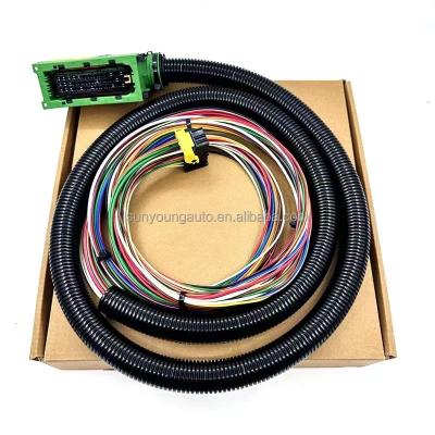 China Auto Engine Systems Wire Harness Assembly for Volvo Truck 20586978 Complete Vehicle Engine Wiring Cable Harness for sale