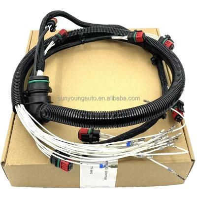 China Auto Engine Systems Wire Harness Assembly For Volvo Truck 22347607 Vehicle Engine 21822967 Complete Wiring Cable Harness for sale