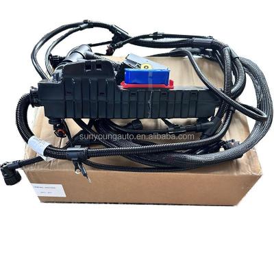 China Auto Engine Systems Wire Harness Assembly For Volvo Truck 22041549 Complete Vehicle Engine Wiring Cable Harness for sale