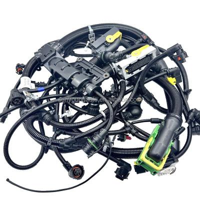 China Auto Engine Systems Wire Harness Assembly for Volvo Truck 22343361 Complete Vehicle Engine Wiring Cable Harness for sale