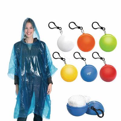 China China Supplier Raincoat Bachelorette Poncho Disposable Ball Raincoat Disposable Raincoat Golf Ball for sale