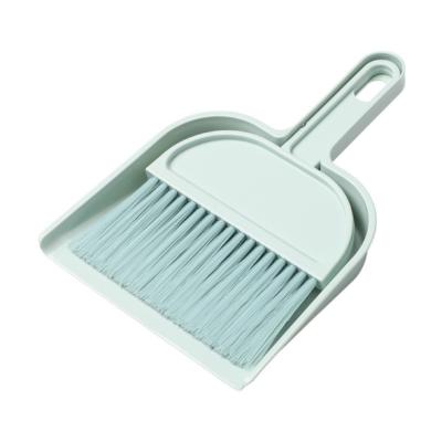 China Cleaning tools and viable household accessories sweep brush with dustpan set for sale