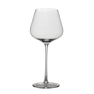 China Long Life Special Red Wine Glass Edged Edged Special Graceful Wine Glass Red Wine Glass Special Glass for sale