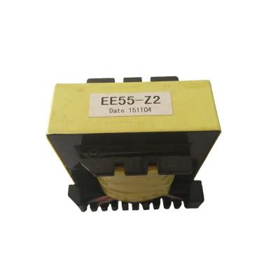 China EE13 EE20 EE19 EE55-Z2 high frequency industrial power supplies/voltage transformer made in China for sale