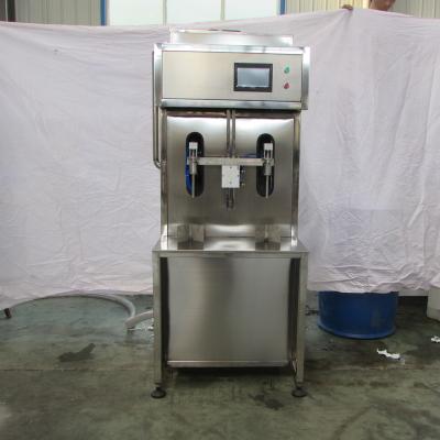 China Semi Automatic Food Powder Paste Manual Capsules Sausage Perfume Aerosol Tube Oil Cream Filling Machine for sale