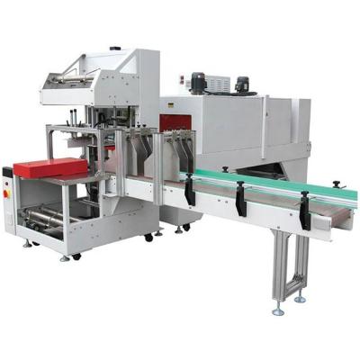 China Automatic Beverage Factory Sale Heat Shrink Film Packaging Machine For Carton/Beer/Beverage for sale