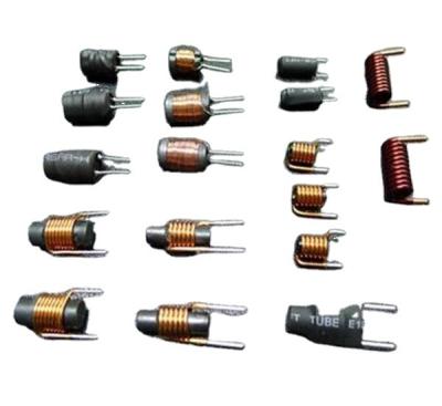 China Customized High Quality Transformer H Power 10mh Pfc Filter Inductor Radial Choke Coil for sale