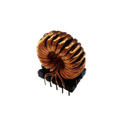 China Factory Sales Custom Charging Core Coil Battery Choke Electric Inductor for sale