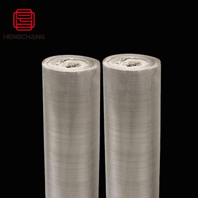 China Long Life 304,316,316L Stainless Steel Woven Wire Mesh for sale