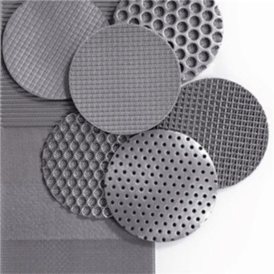 China Durable China Factory Price Customized Customization Stainless Steel Clumping Reusable Washable Wire Mesh For Air Filter for sale