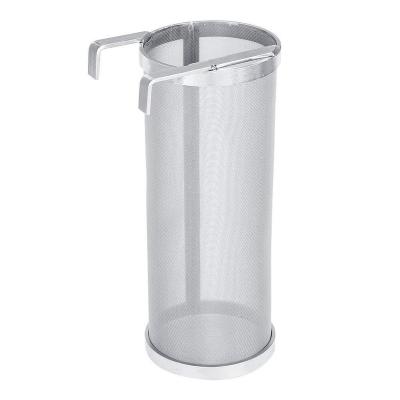 China Durable Stainless Steel Hop Filter Food Grade 304 Corrosion Resistance Beer Filter Tube for sale