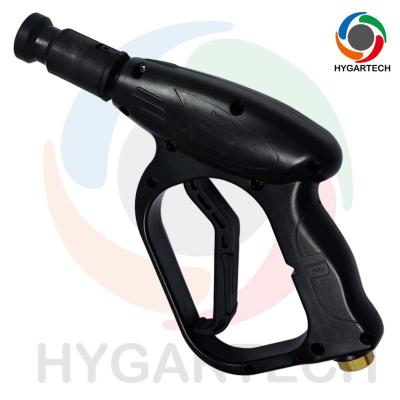 中国 Brass Regular High Pressure Washing Gun For House Garden Kitchen Car Washer Use Hot Water 販売のため