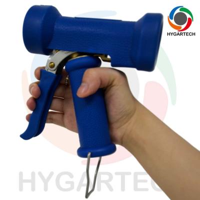 China Stainless Steel 316 Industrial Washer Gun Hot Water Washing Wash Down Hose Cleaner en venta