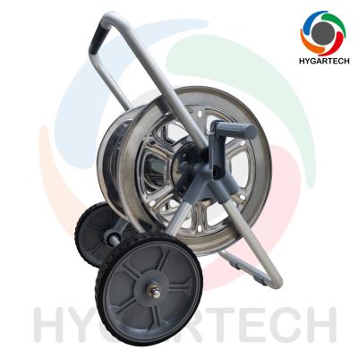 China High Durability Trolley Hose Reel Cart For 1/2