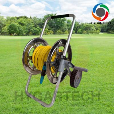 China Trolley Hose Reel Cart With 1/2