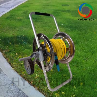 China High Durability Trolley Hose Cart With 1/2