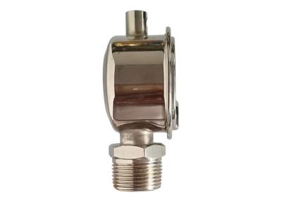 China High Durability Brass Straight Steam Air Vent Valve 3/4