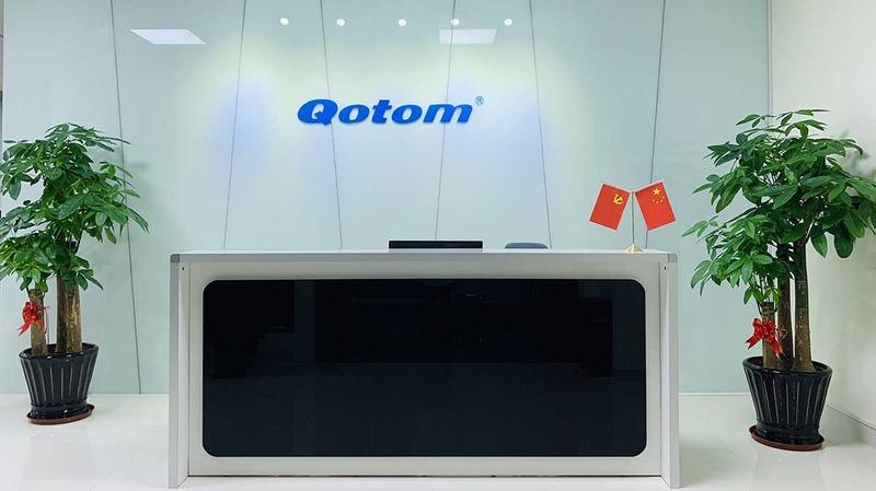 Verified China supplier - Shenzhen Qotom Technology Co., Ltd.