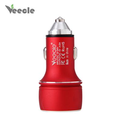 China Mobile Phone Tablet Portable Small GPS MP3 GPS Good Prices Car Charger USB Car Charger For Mobile for sale