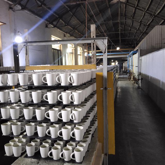 Verified China supplier - Zibo Jiande Ceramics Co., Ltd.