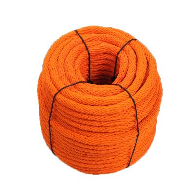 China Special Power Operation Insulation Moisture Proof Silk Rope Safety Silk Rope For Electric Current for sale