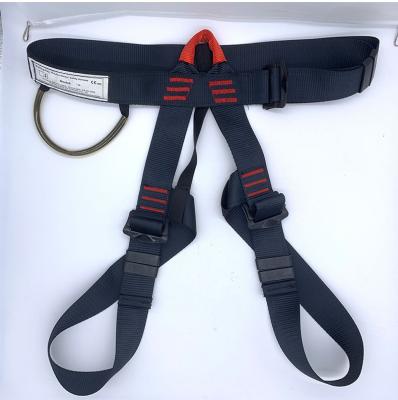 China Outward Expansion Mounting Half Body Seat Belt Half Belt for sale