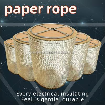 China Waterproof 12/14/16 mm Dupont Nylon Lead Paper Lead Lead Paper Pull Rope for sale