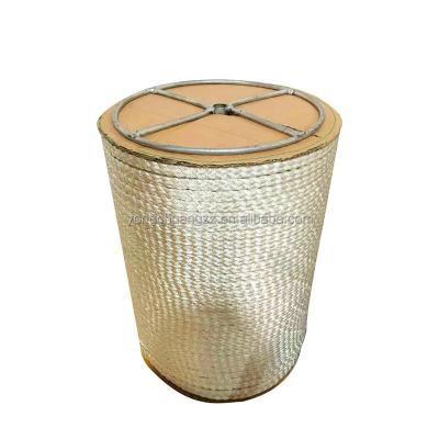 China Waterproof Fiber Paper Carrier Rope For Paper Making Industry for sale