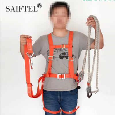 China Wholesale Anchor Aerial Work Safety Belt Belt Buckle Lower Rising Punch Seat Belt for sale