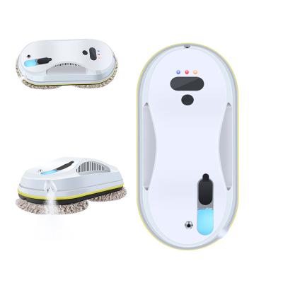 China Top Selling Outdoor Home Appliances Smart Window Washer Robot Automatic Cleaning Vacuum Cleaner For Windows for sale